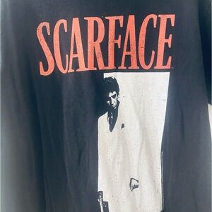 Scarface Vintage Tshirt